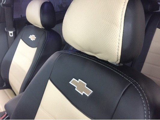 Авточехлы на Chevrolet Lacetti