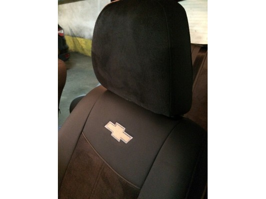 Авточехлы на Chevrolet Niva