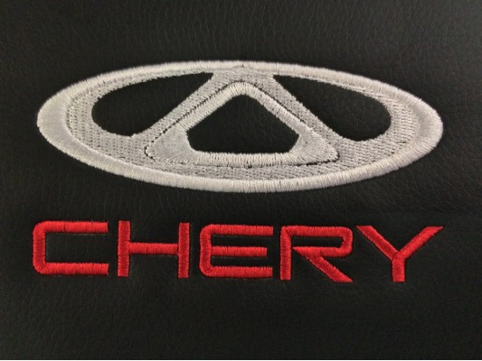 Авточехлы на Chery Tiggo