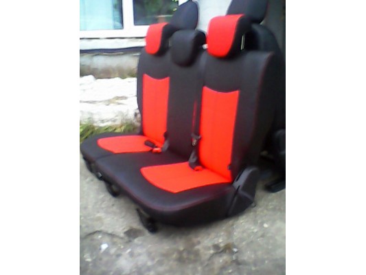 Авточехлы на Ford EcoSport Авточехлы на Ford EcoSport