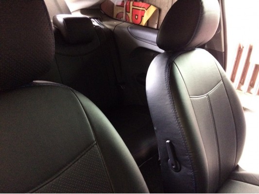 Авточехлы на Ford Focus 2 Coupe