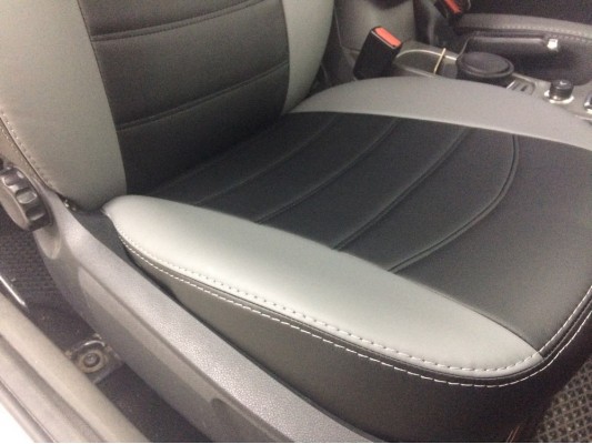 Авточехлы на Ford Focus 2 Coupe