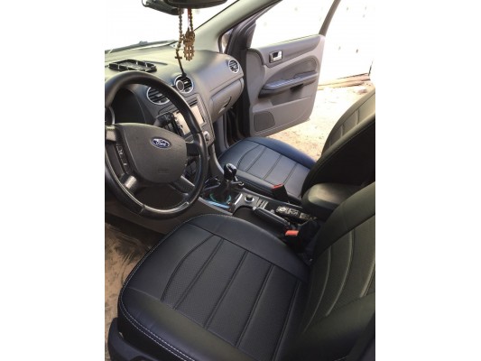Авточехлы на Ford Focus 2