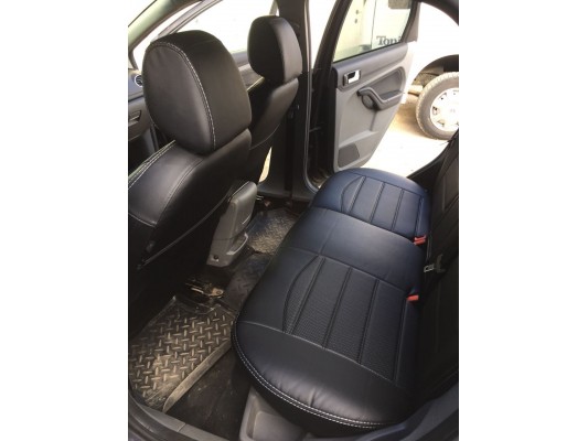 Авточехлы на Ford Focus 2