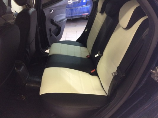 Авточехлы на Ford Focus 3