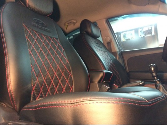 Авточехлы на Hyundai Elantra HD