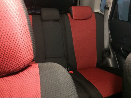 Авточехлы на Hyundai Tucson JM