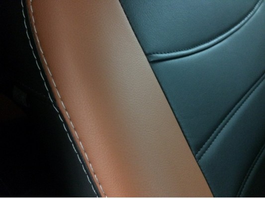 Авточехлы на Kia Cerato 3