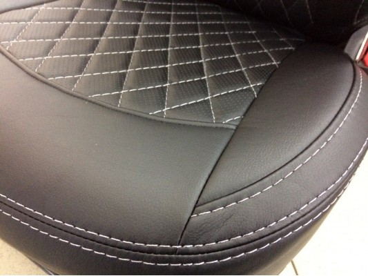 Авточехлы на Kia Optima