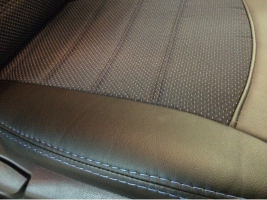 Авточехлы на Kia Rio 3