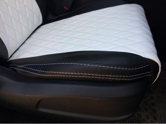 Авточехлы на Kia Sportage 4