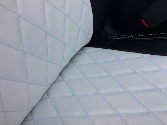 Авточехлы на Kia Sportage 4