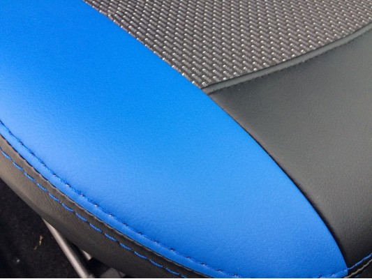 Авточехлы на Lada Kalina 2