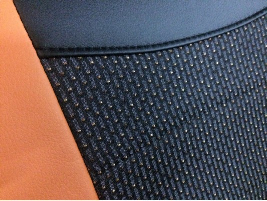 Авточехлы на Lada Kalina 2