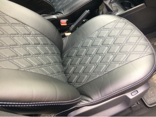 Авточехлы на Lada Xray