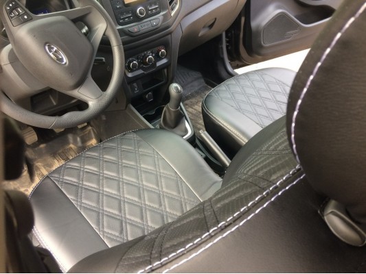 Авточехлы на Lada Xray