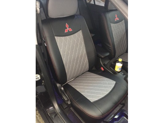 Авточехлы на Mitsubishi Lancer 9