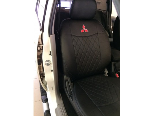 Авточехлы на Mitsubishi Pajero Sport 2
