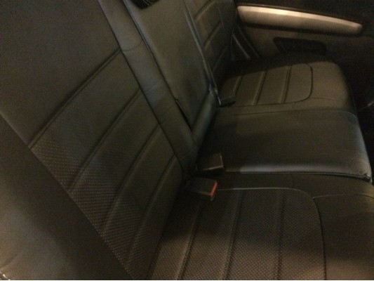 Авточехлы на Nissan X-Trail T31