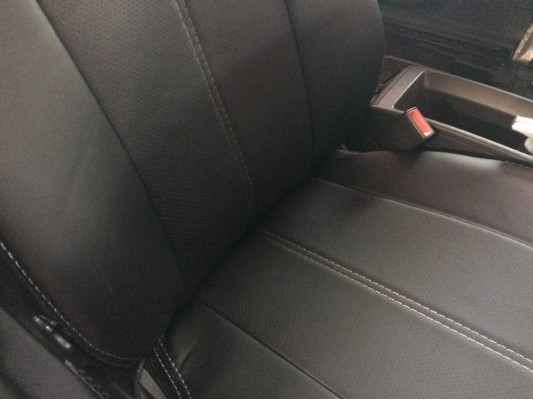 Авточехлы на Opel Zafira B