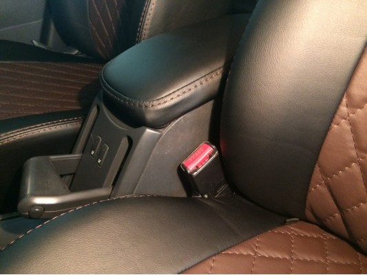 Авточехлы на Renault Megan 2 SD