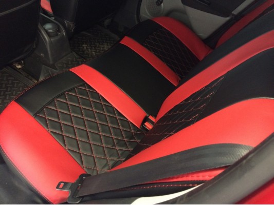 Авточехлы на Renault Megan 3