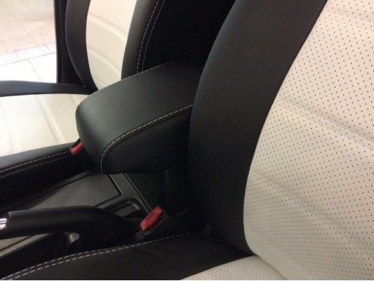 Авточехлы на Suzuki Grand Vitara