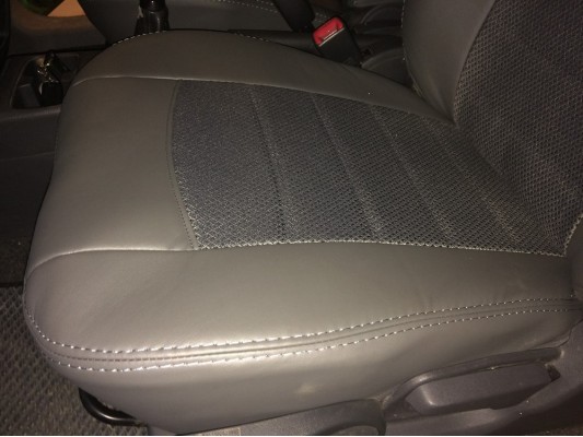 Авточехлы на Suzuki SX4