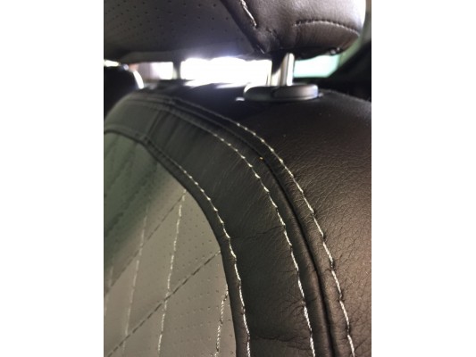 Авточехлы на Skoda Yeti