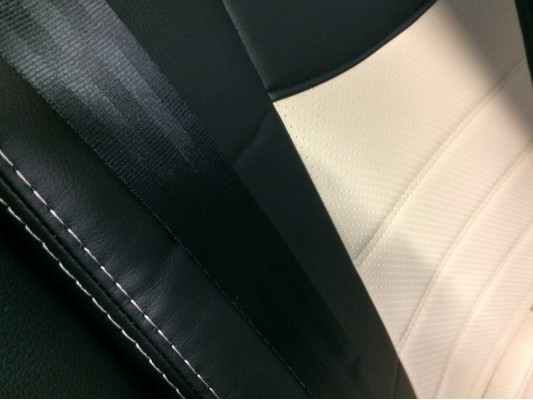 Авточехлы на Volkswagen Polo