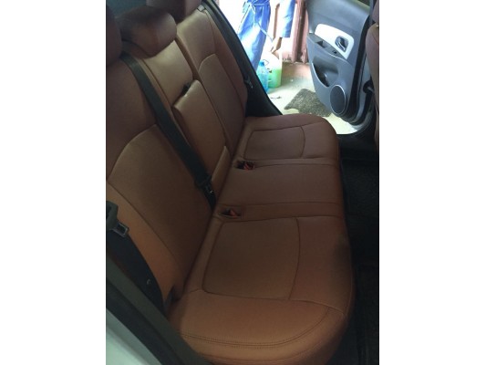 Каркасные авточехлы на Chevrolet Cruze