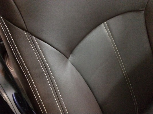 Каркасные авточехлы на Chevrolet Cruze