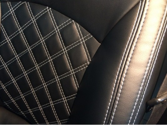 Каркасные авточехлы на Chevrolet Cruze