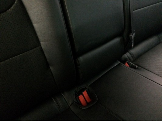 Каркасные авточехлы на Mazda CX-5 2 поколения