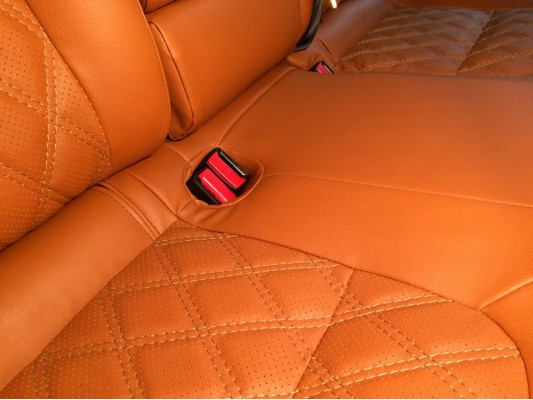 Каркасные авточехлы на Mazda CX-5 2 поколения