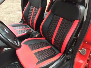 Каркасные авточехлы на Opel Astra H Каркасные авточехлы на Opel Astra H