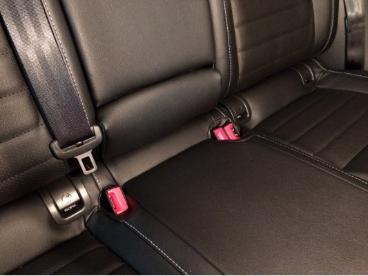 Каркасные авточехлы на Skoda Octavia A7 FL