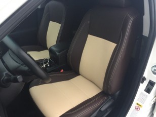 Каркасные авточехлы на Toyota Camry XV50