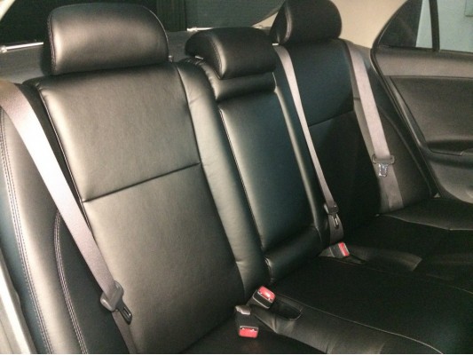 Каркасные авточехлы на Toyota Corolla E140/E150 Каркасные авточехлы на Toyota Corolla E140/E150