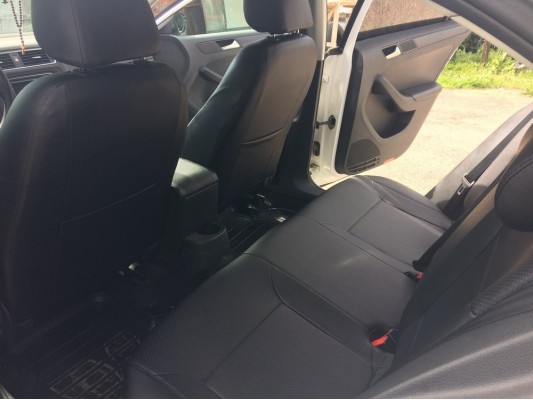 Каркасные авточехлы на Volkswagen Jetta Каркасные авточехлы на Volkswagen Jetta