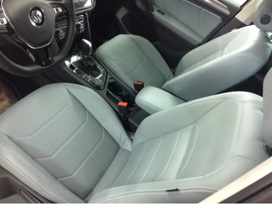 Каркасные авточехлы на Volkswagen Tiguan 2 поколения Каркасные авточехлы на Volkswagen Tiguan 2 поколения