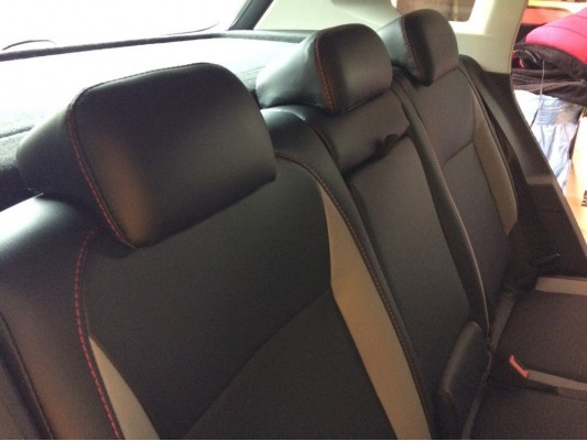 Каркасные авточехлы на Volkswagen Tiguan 2 поколения Каркасные авточехлы на Volkswagen Tiguan 2 поколения