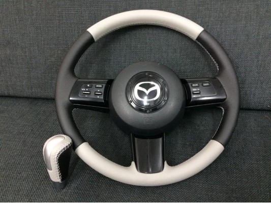 Перетяжка руля Перетяжка руля